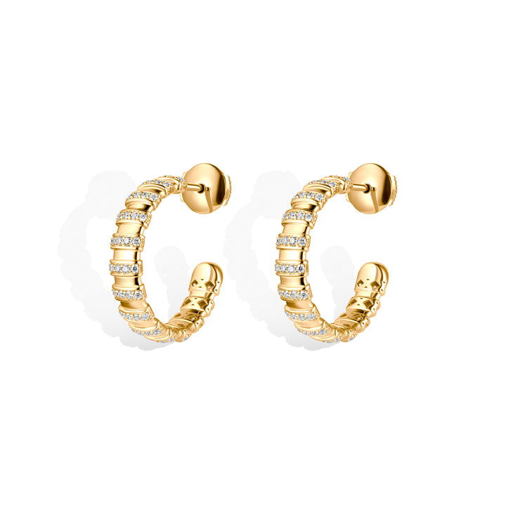 Celestial - Cascading Brilliance The Hoops