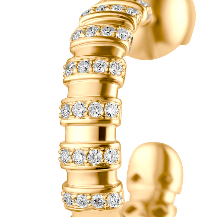 Celestial - Cascading Brilliance The Hoops