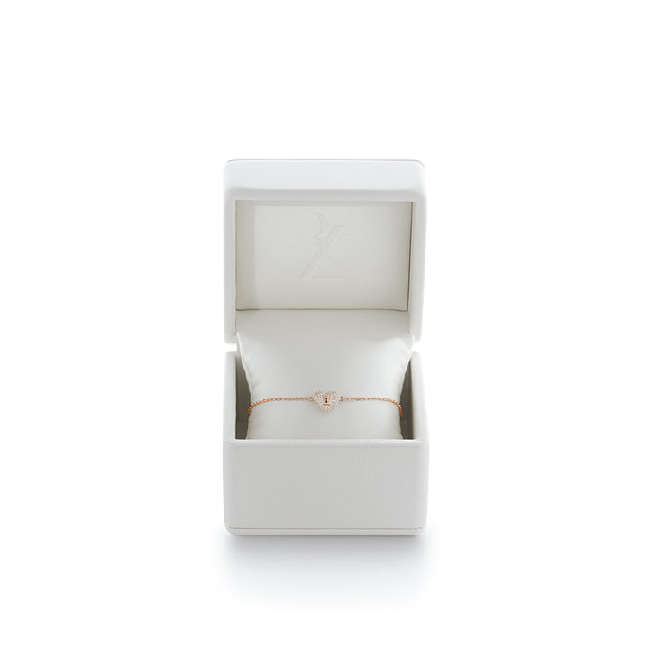 Loved Edition Bracelet Rose Gold