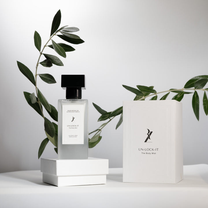 Un-Lock-It The Body Mist