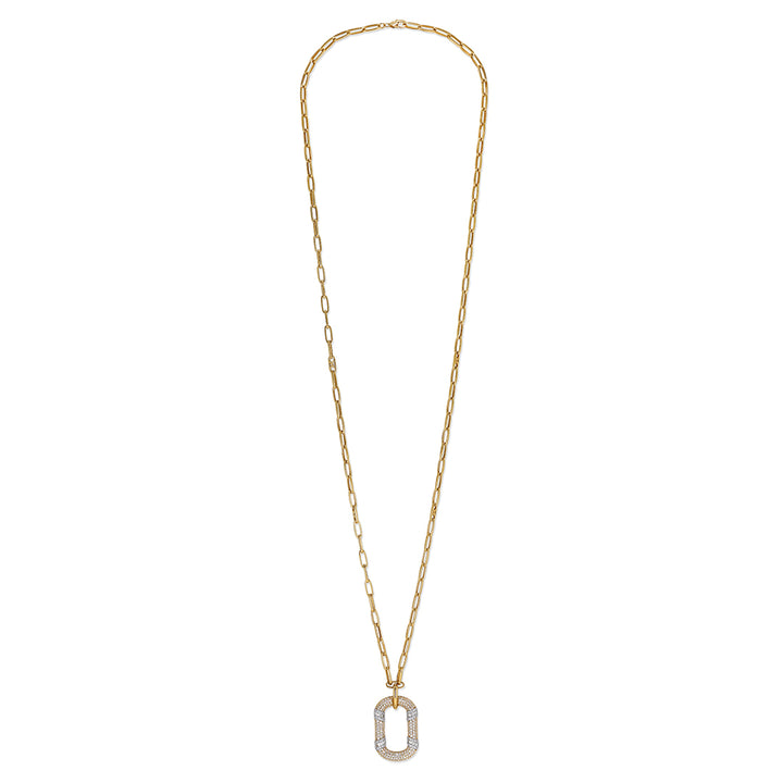 Silhouette- The Afterglow Necklace