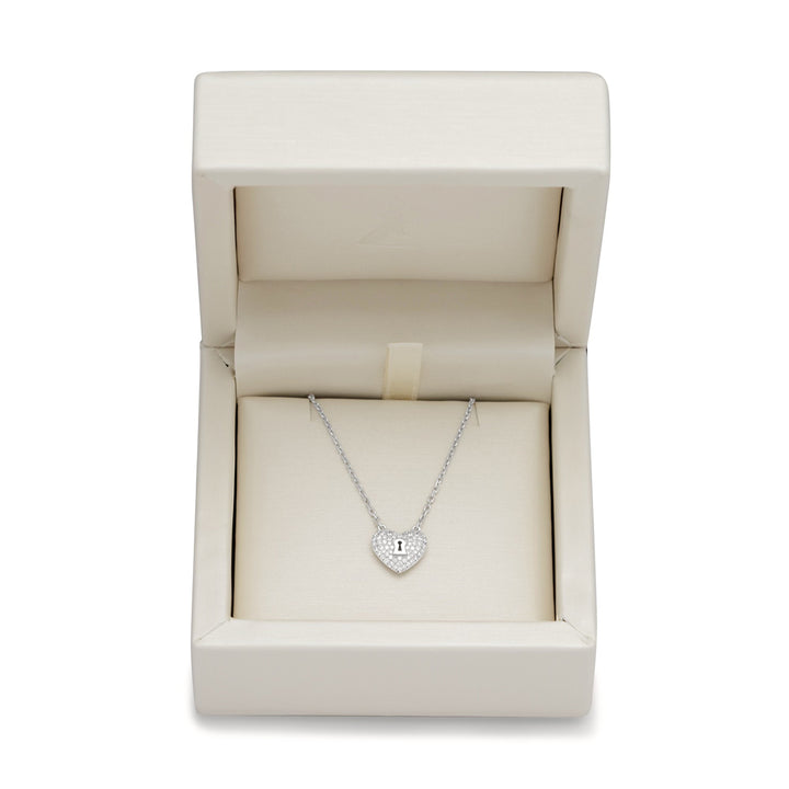 Loved Edition Necklace White Gold