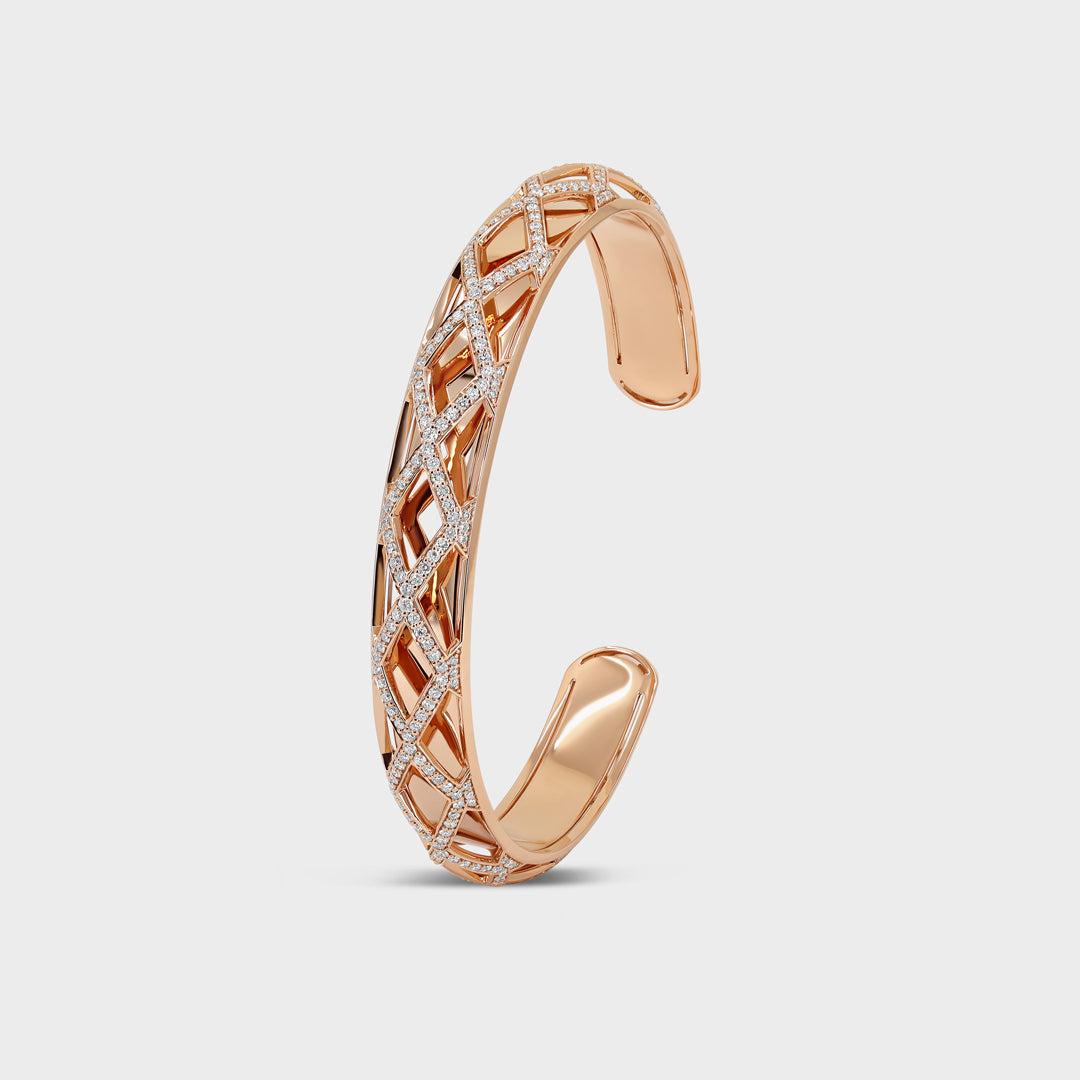 Un-Cuff-Ed Rose Gold Edition