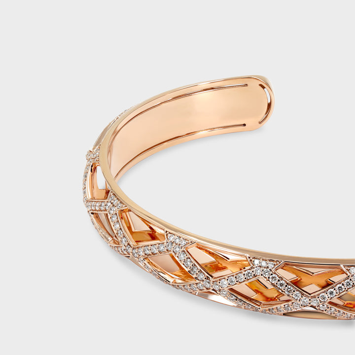 Un-Cuff-Ed Rose Gold Edition