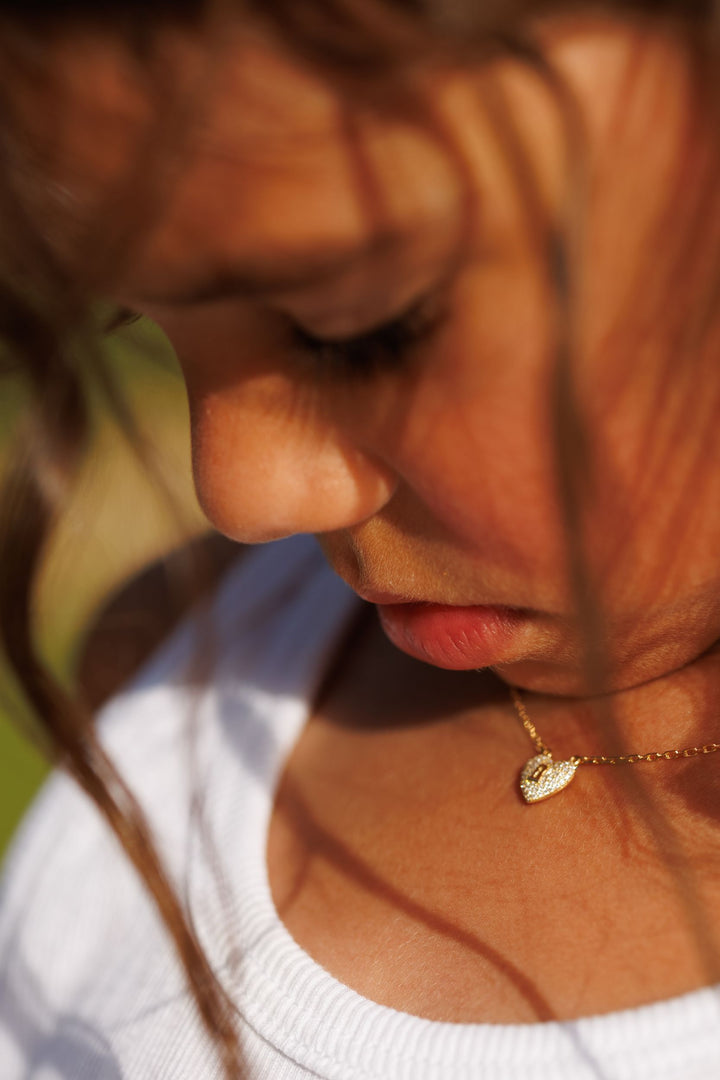Loved The Necklace Fabby Edition