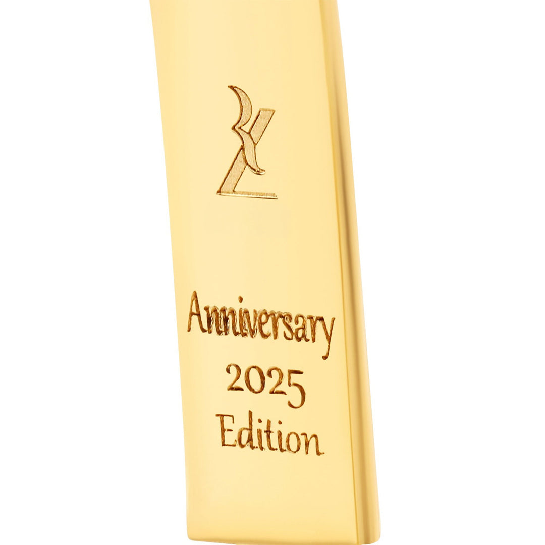 Silhouette Anniversary 2025 Edition in Yellow gold