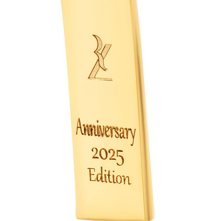 Silhouette Anniversary 2025 Edition in Yellow gold