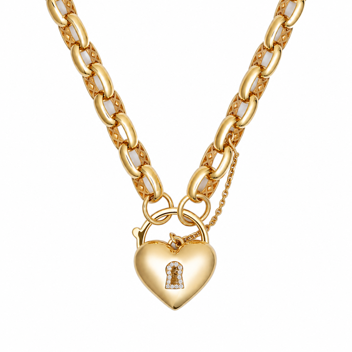Un-Lock-It The Necklace Large