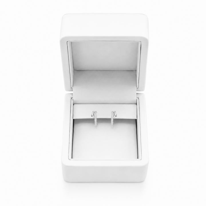 Resilience II The Hoops -White Gold Edition
