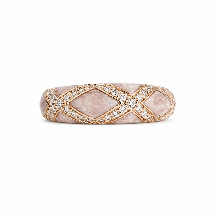 Dubai Dusk - The Ring