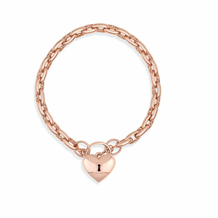 Un-Lock-It Pillar Rose Gold Edition