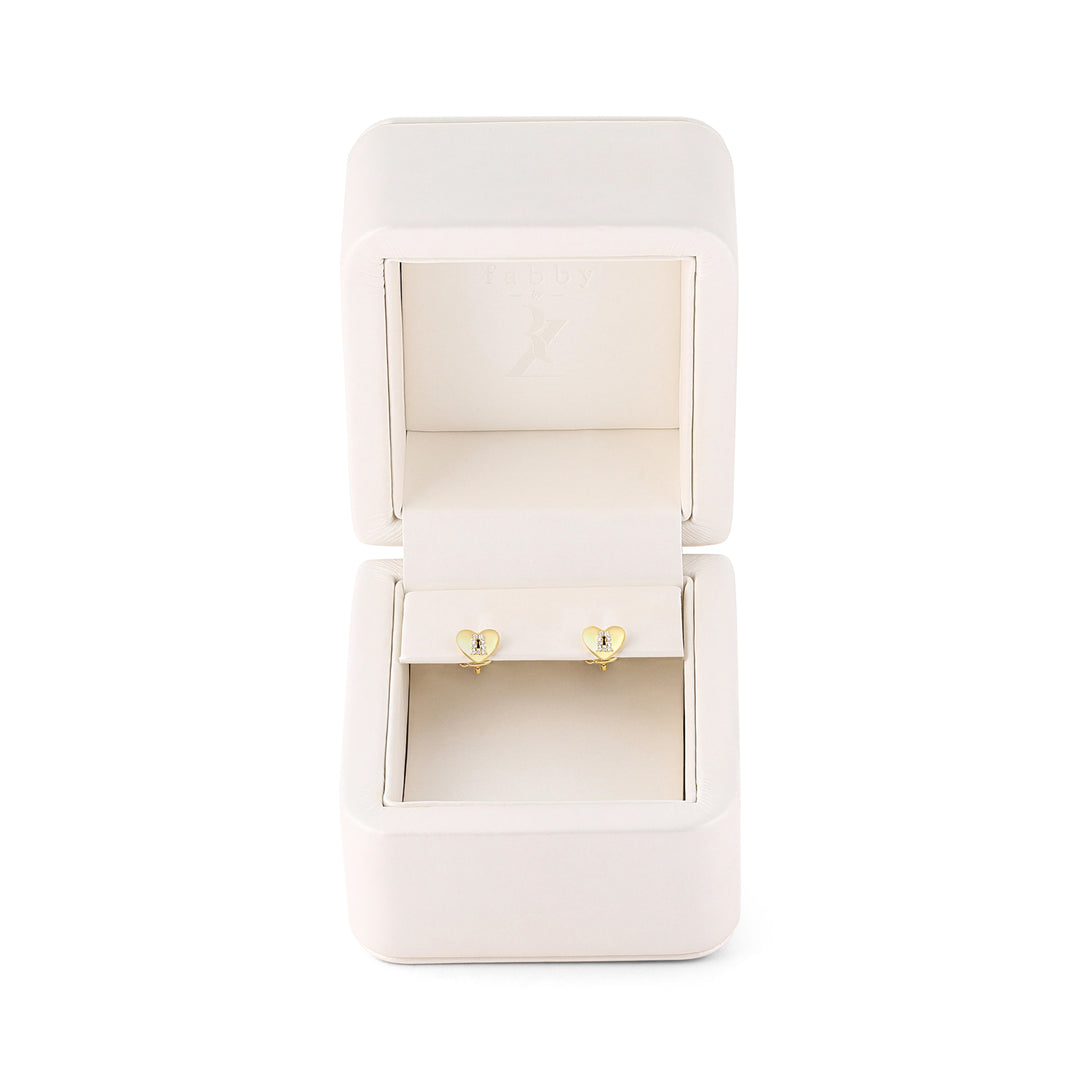 Fabby Un-Lock-It The Earrings