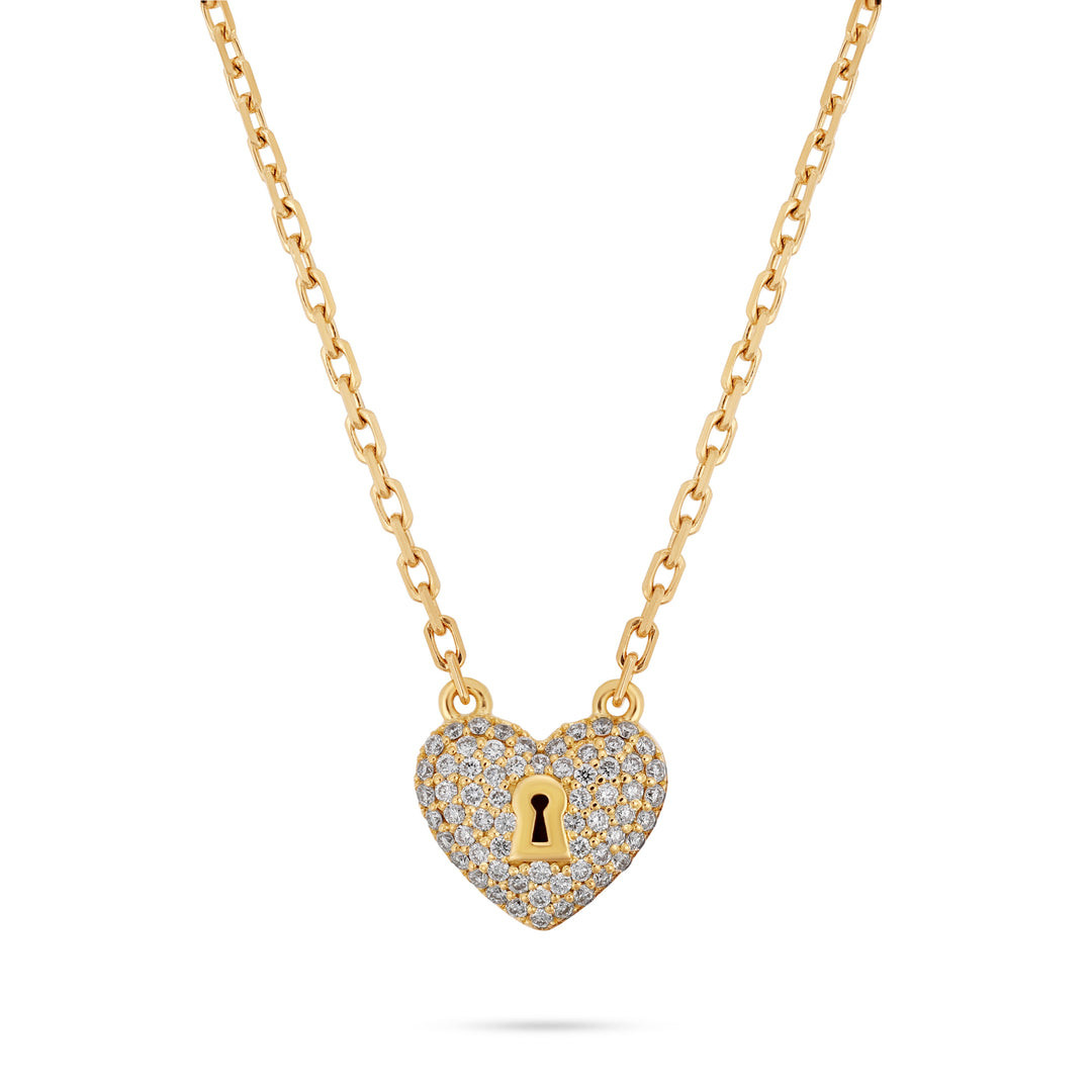 Loved The Necklace Fabby Edition