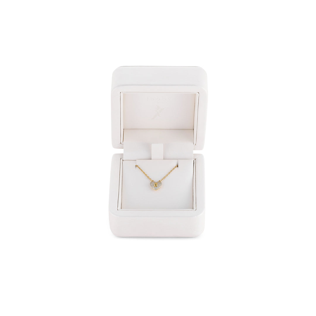Loved The Necklace Fabby Edition