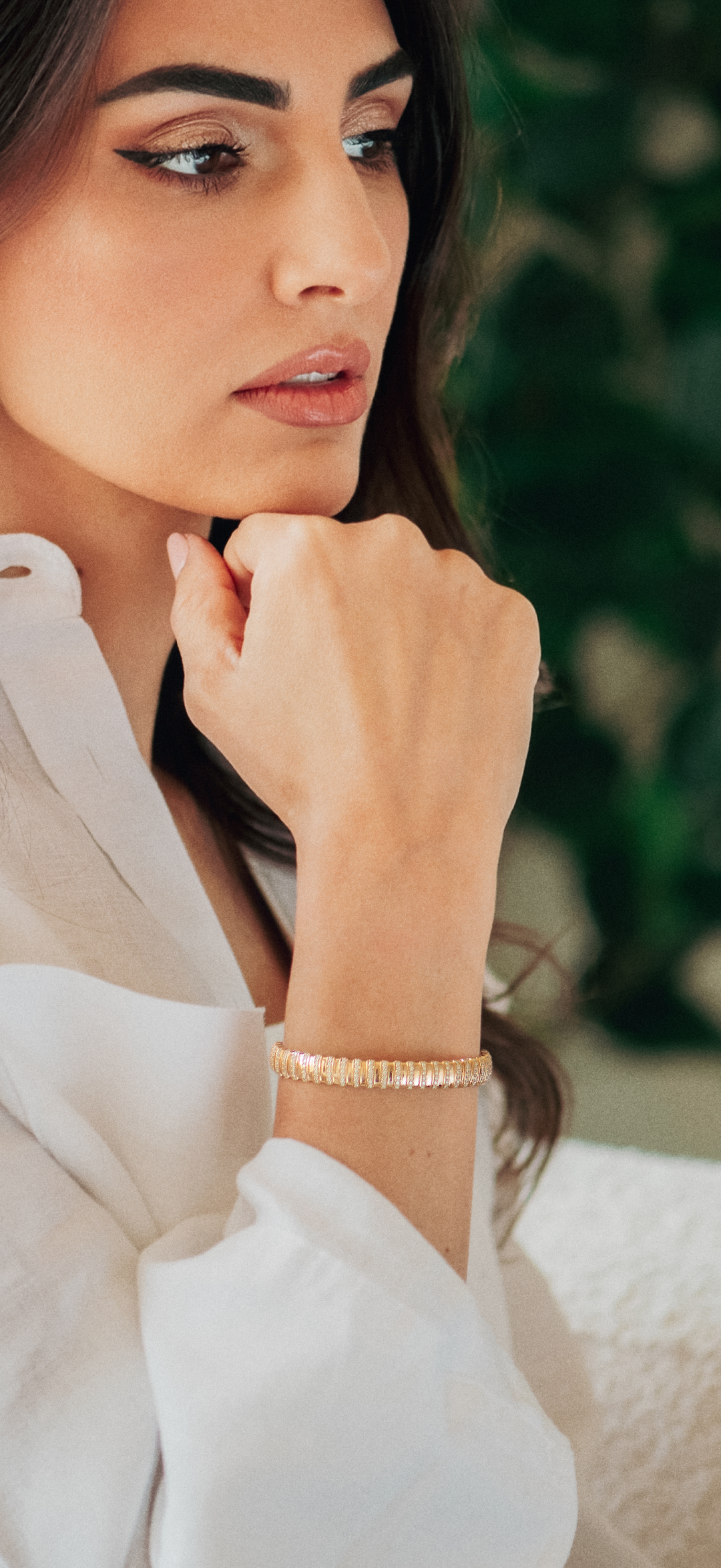 Celestial The Cuff Rose Gold Edition