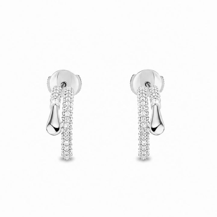Resilience II The Hoops -White Gold Edition