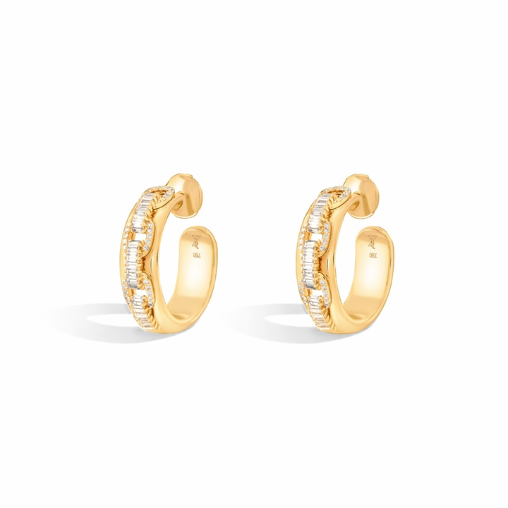 Un-Chain-Ed The Hoops