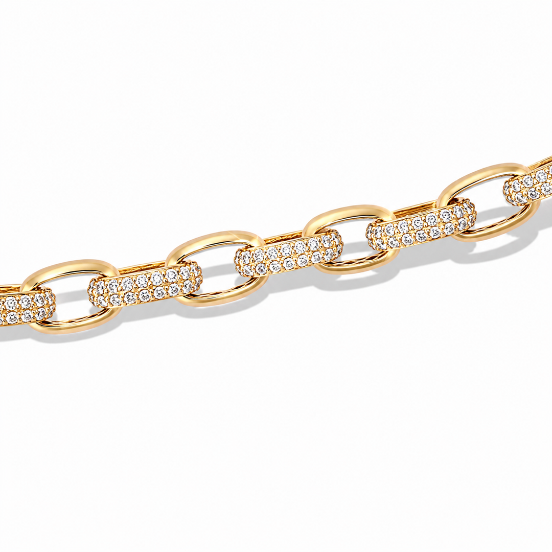 Un-Chain-Ed The Necklace Birthday Edition