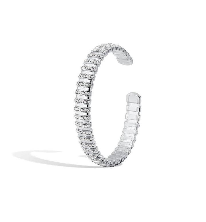 Celestial The Cuff White Gold Edition