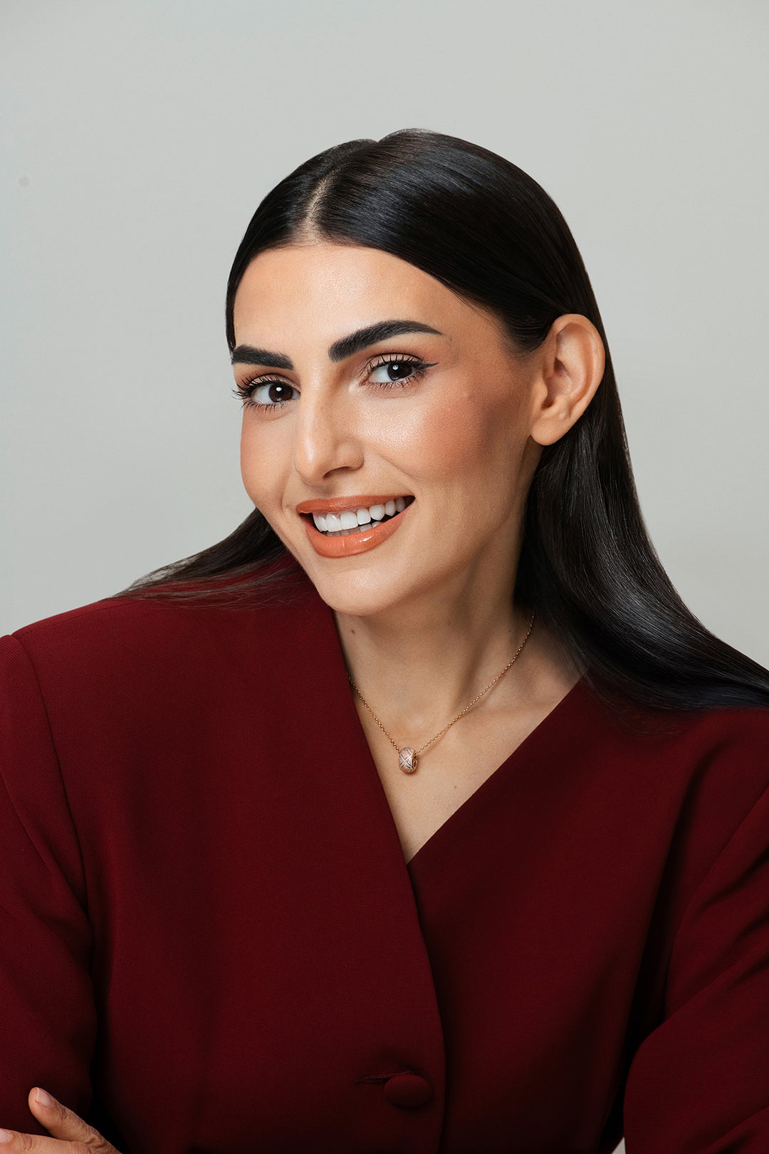 Dubai Dusk - The Necklace