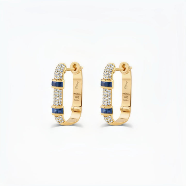 Silhouette Anniversary 2025 Edition in Yellow gold