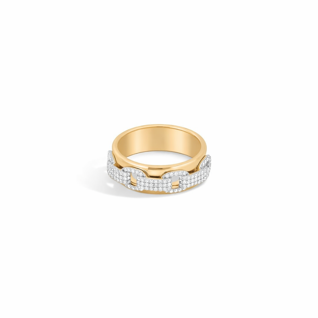 Un-Chain-Ed The Ring