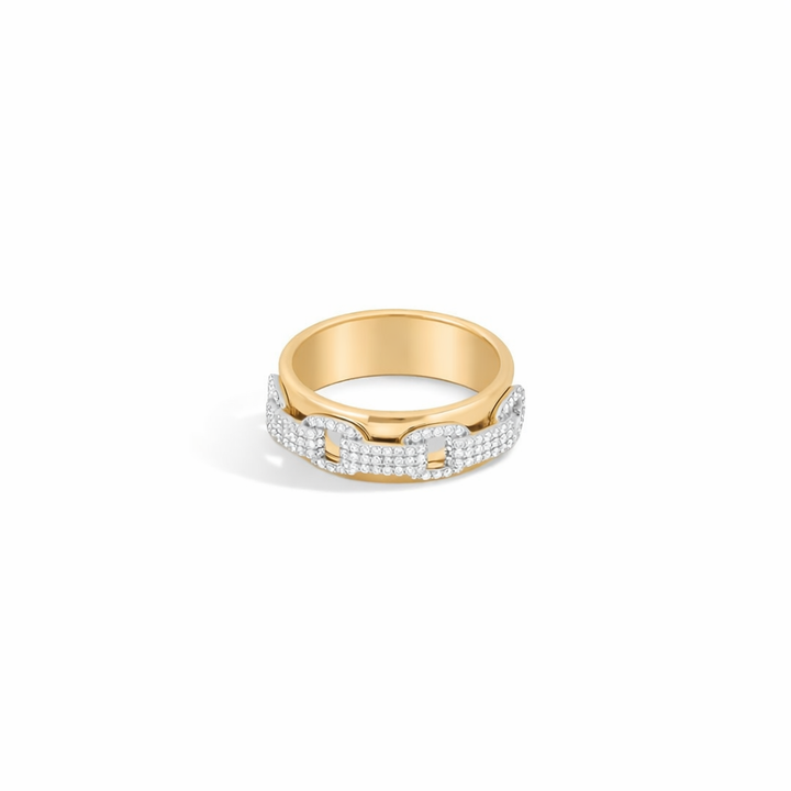 Un-Chain-Ed The Ring