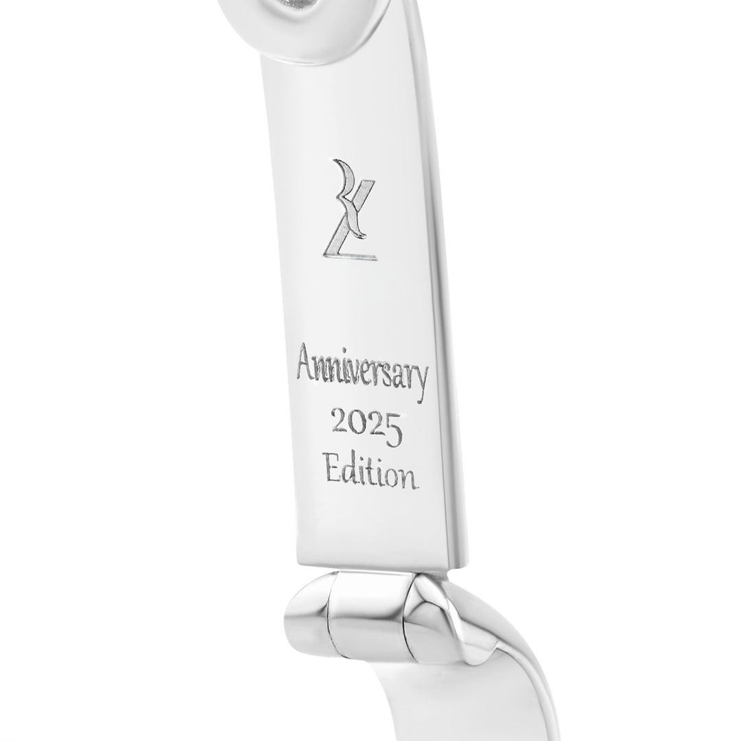 Silhouette - Anniversary 2025 Edition in White Gold