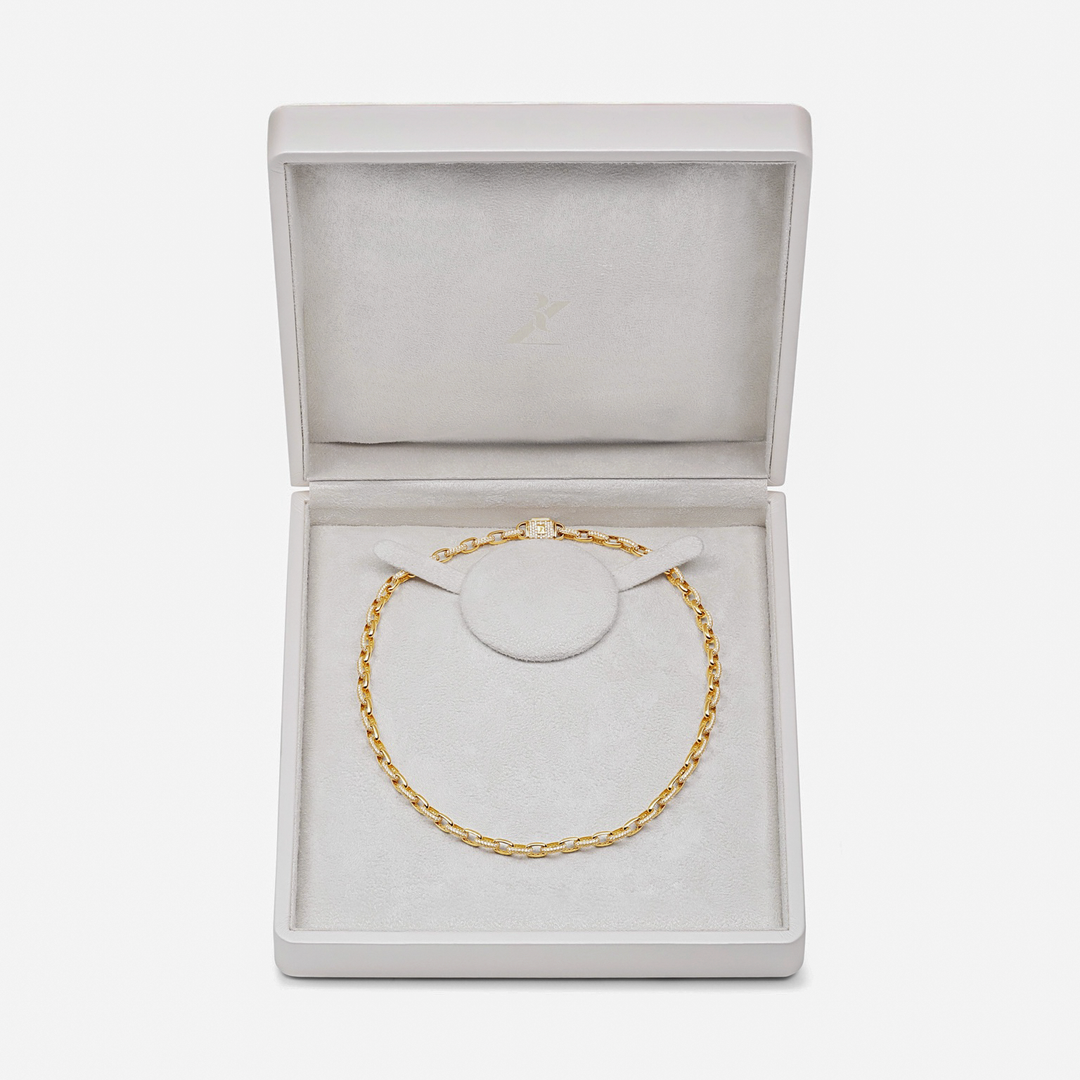 Un-Chain-Ed The Necklace Birthday Edition