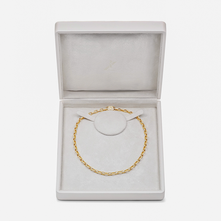 Un-Chain-Ed The Necklace Birthday Edition
