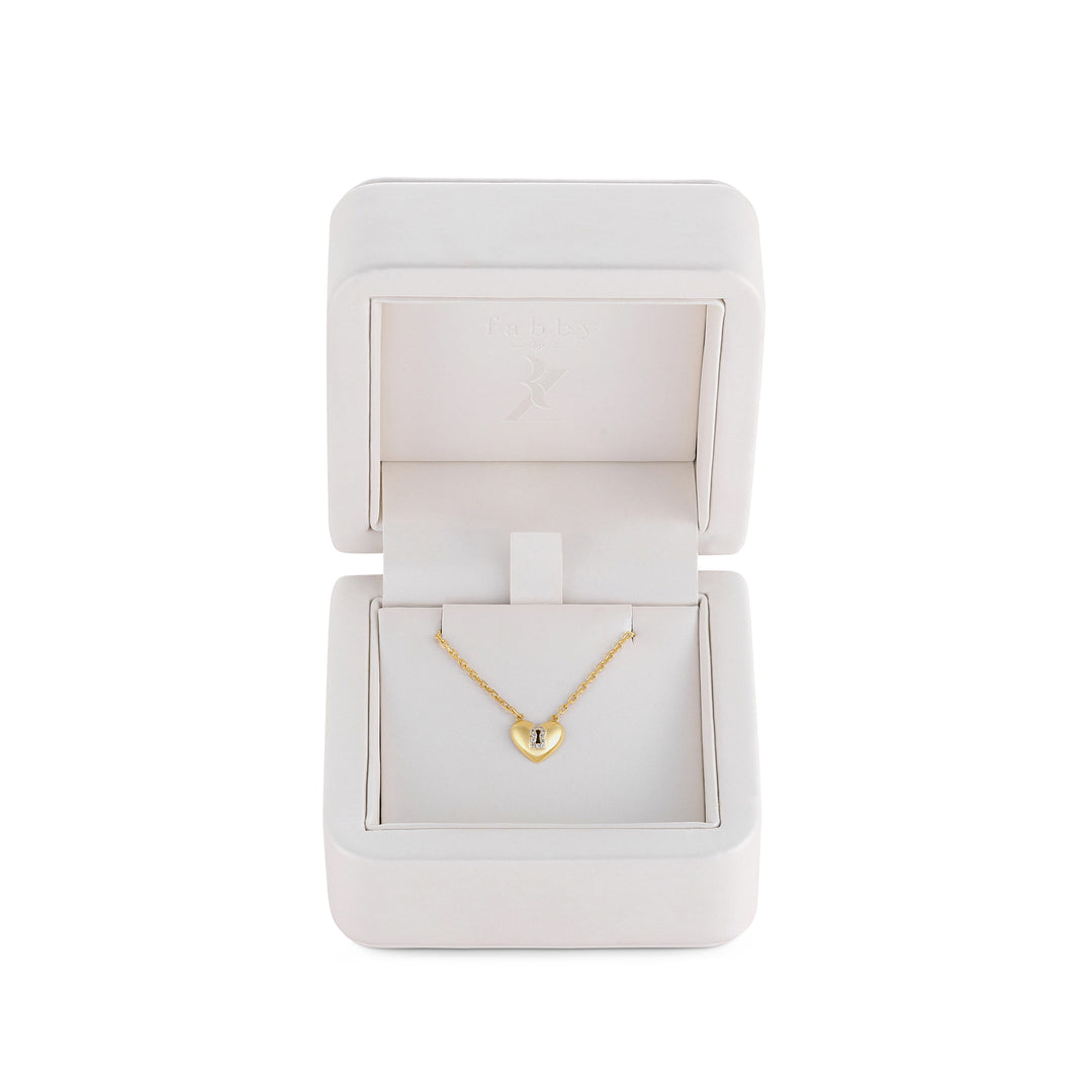 Un-Lock-It The Necklace Fabby Edition