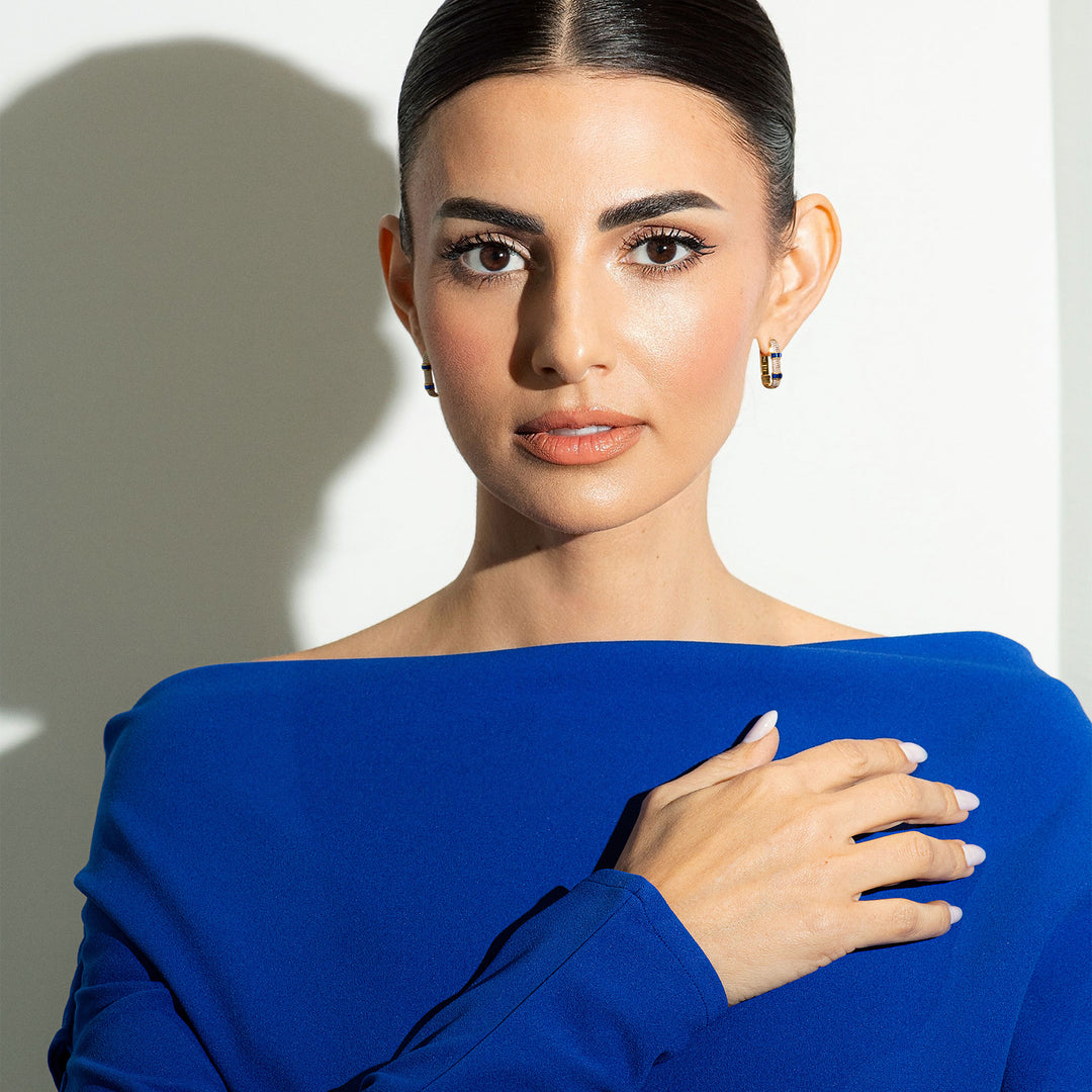 Silhouette Anniversary 2025 Edition in Yellow gold