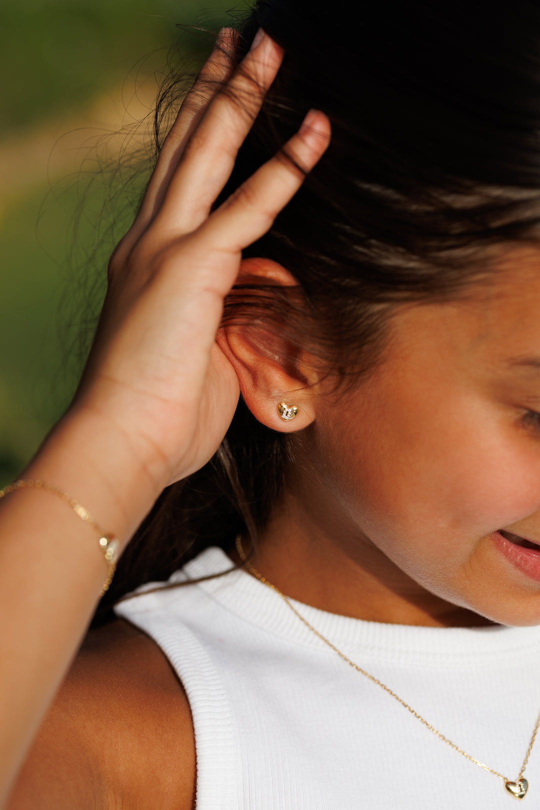 Fabby Un-Lock-It The Earrings