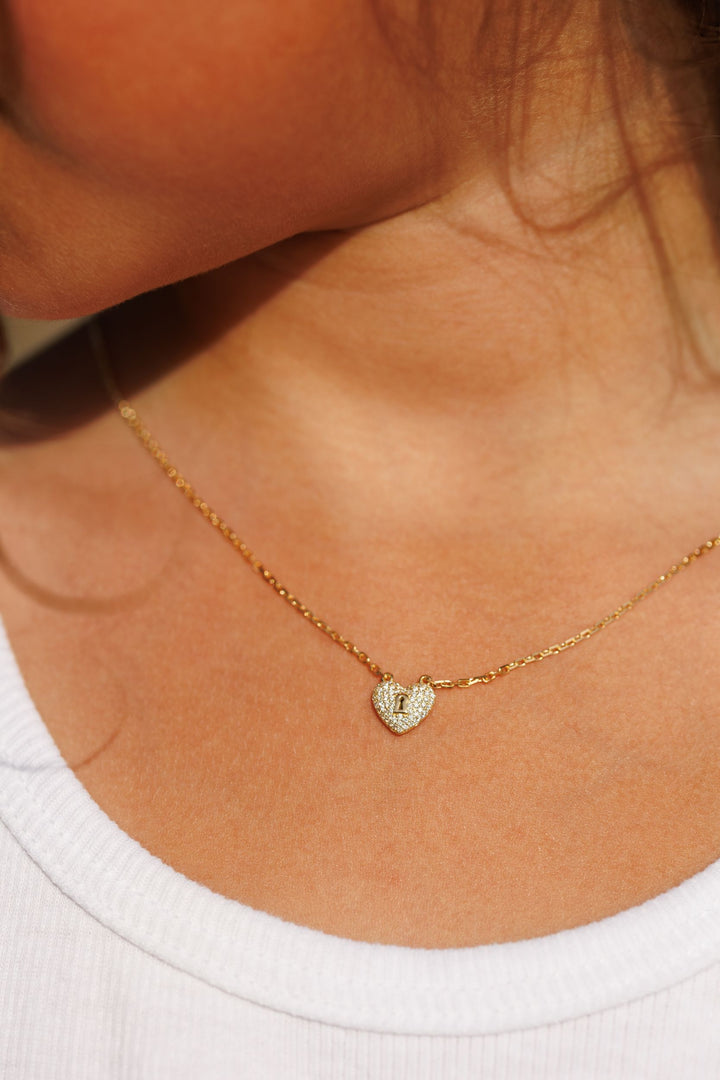 Loved The Necklace Fabby Edition