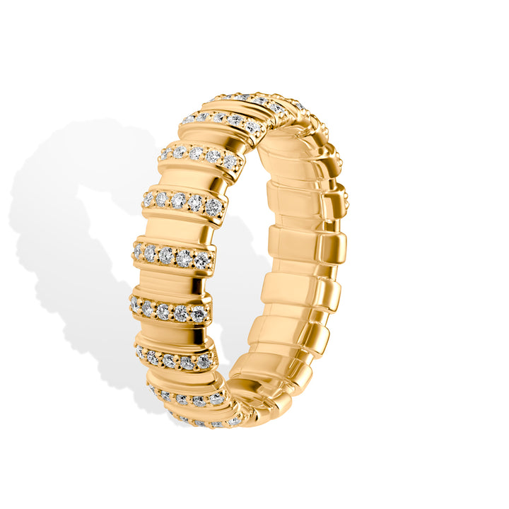 Celestial- Cascading Brilliance The Ring