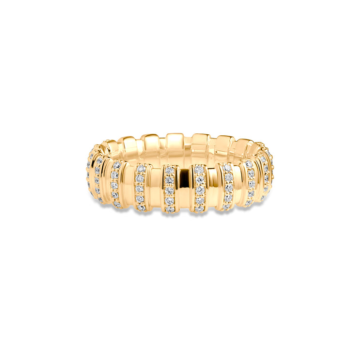 Celestial- Cascading Brilliance The Ring