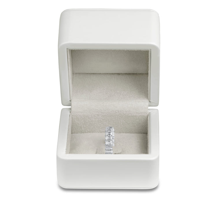 Celestial - Cascading Brilliance The Ring - White Gold