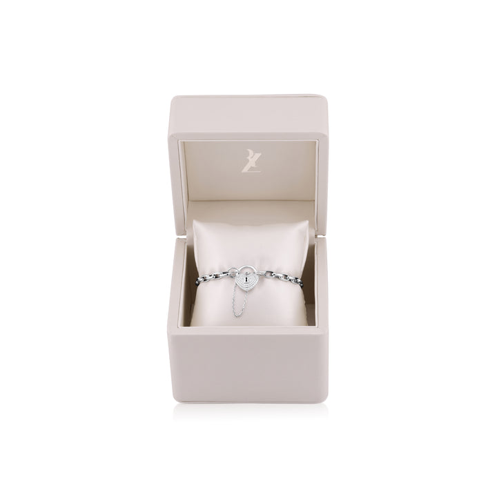 Un-Lock-It The Promise Edition White Gold Edition
