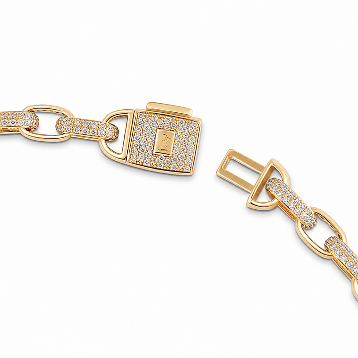 Un-Chain-Ed The Necklace Birthday Edition