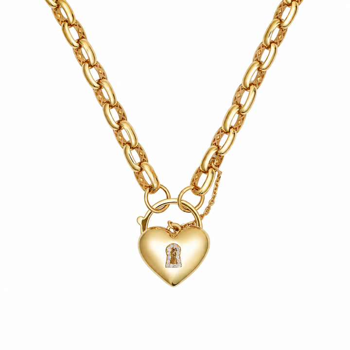 Un-Lock-It The Necklace Small