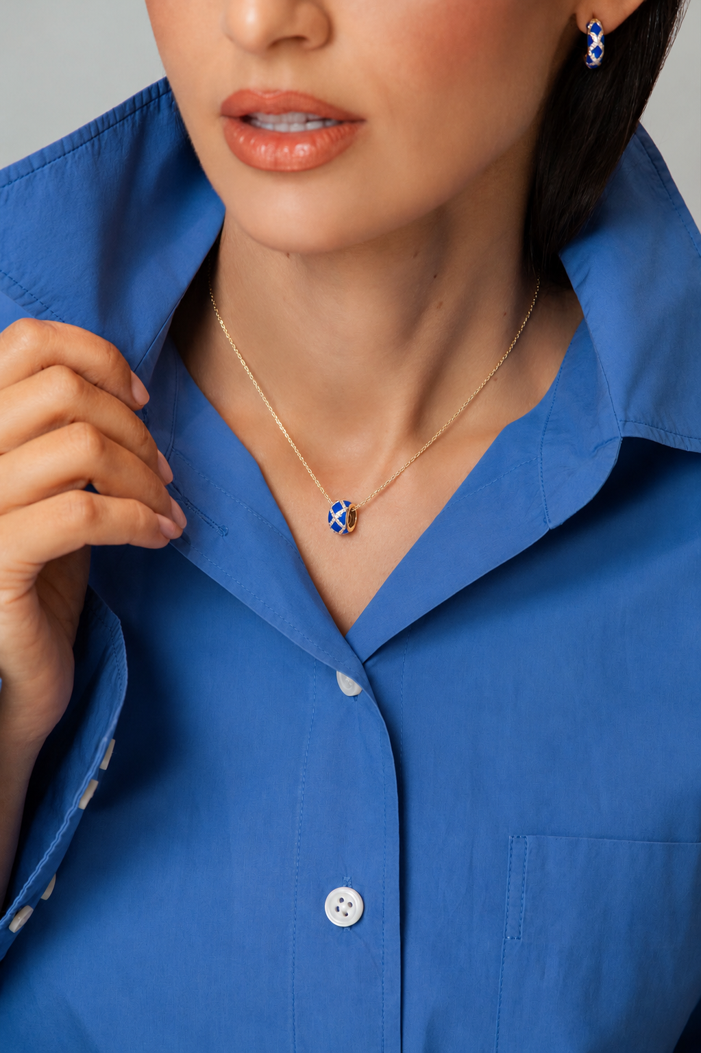 Mediterranean - The Necklace