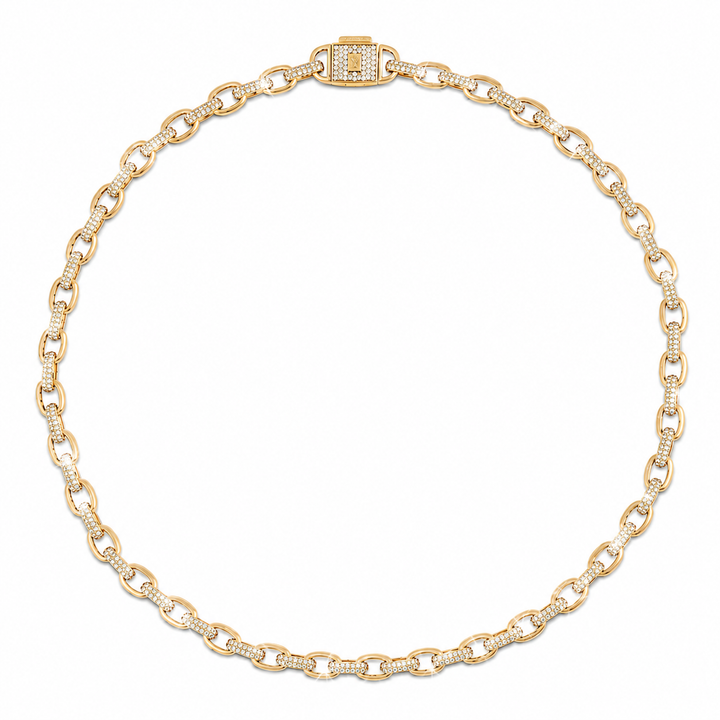 Un-Chain-Ed The Necklace Birthday Edition