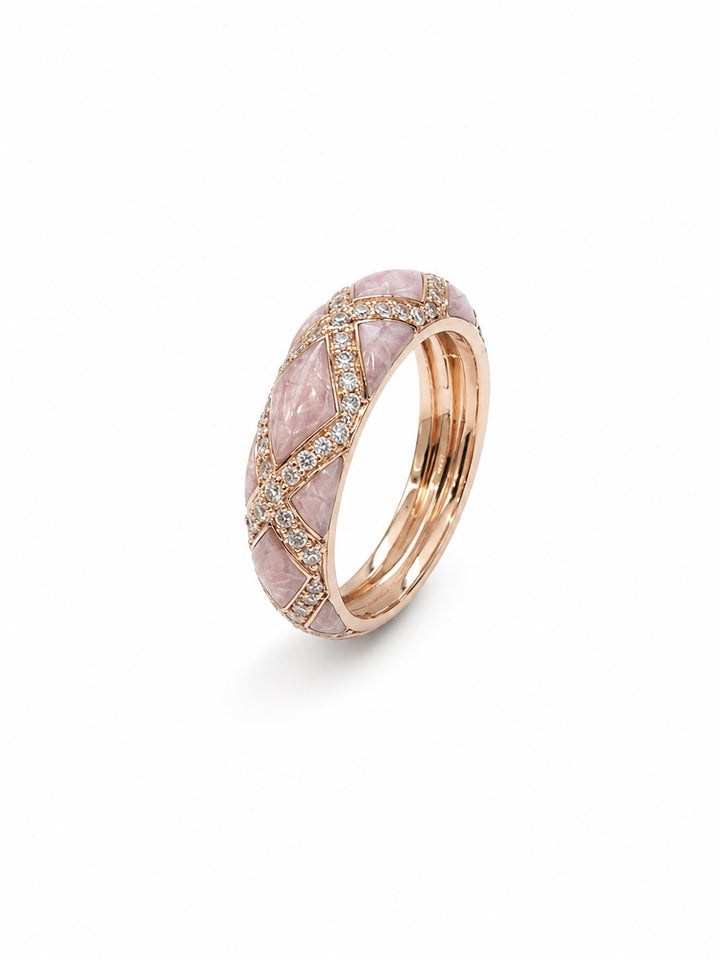 Dubai Dusk - The Ring