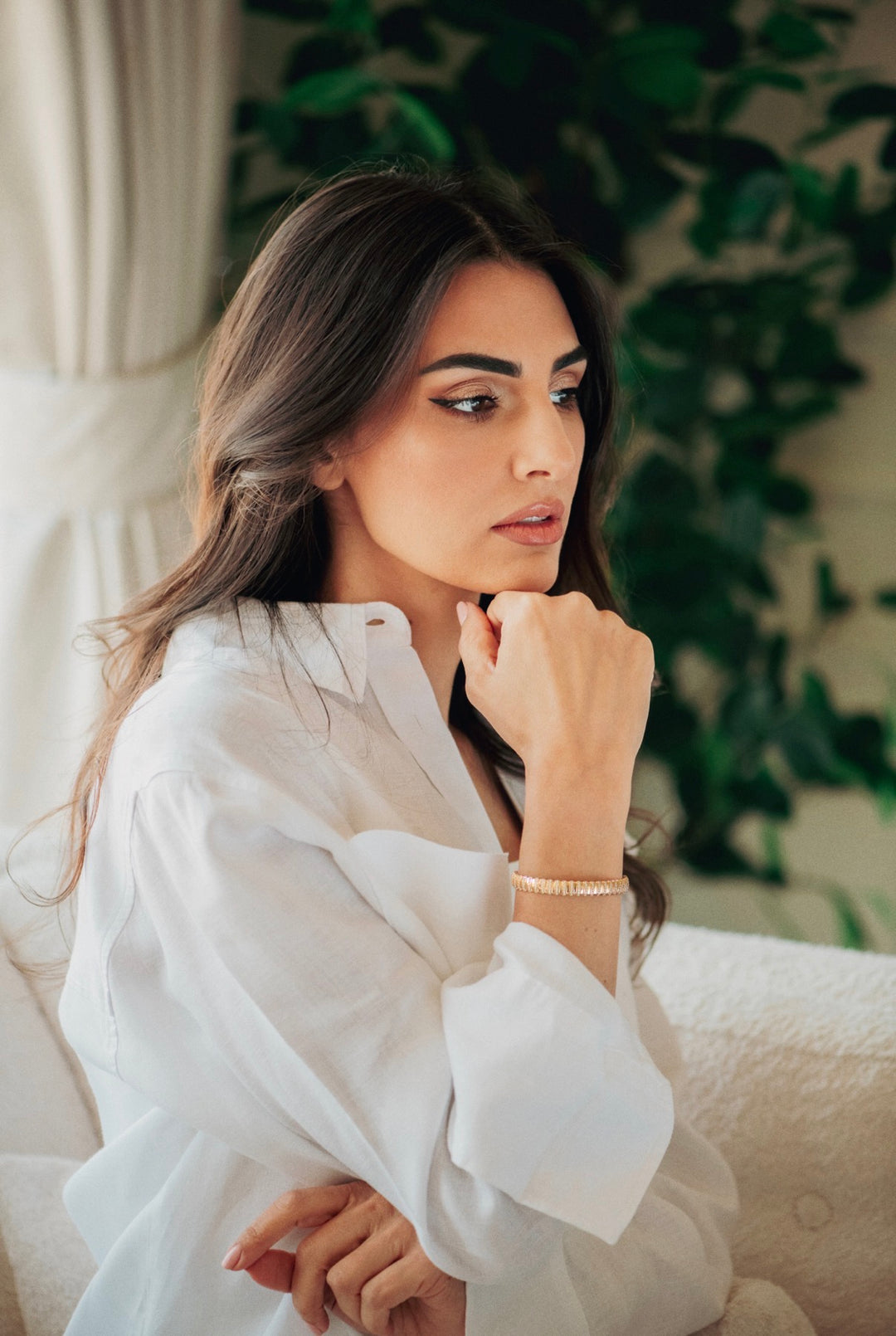 Celestial The Cuff Rose Gold Edition