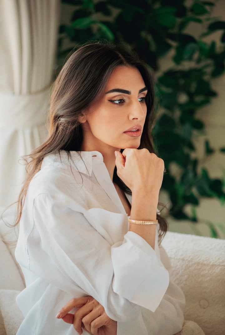 Celestial The Cuff Rose Gold Edition