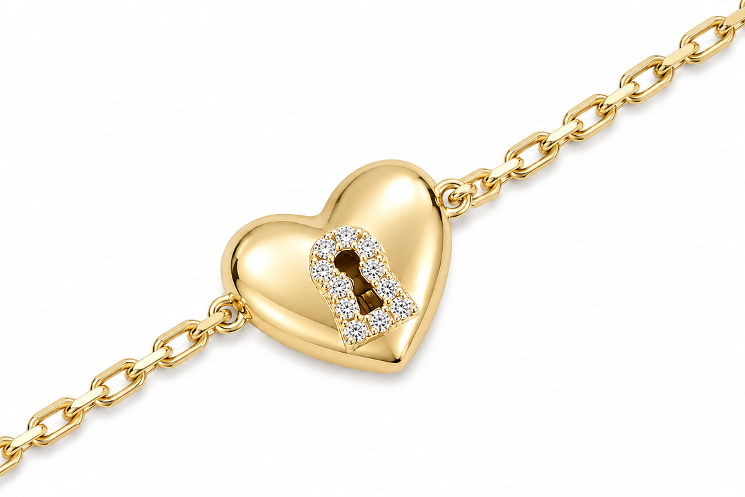 Un-Lock-It The Bracelet Fabby Edition