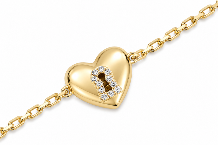 Un-Lock-It The Bracelet Fabby Edition