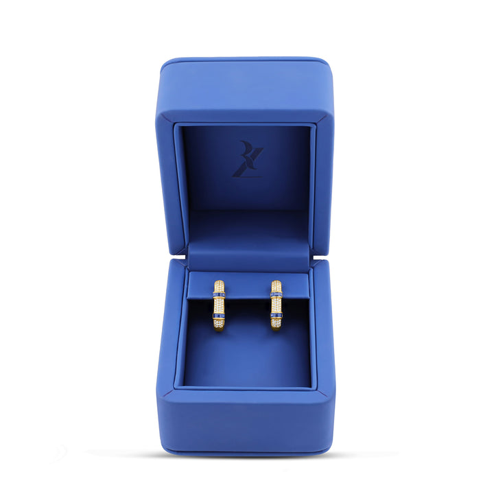 Silhouette Anniversary 2025 Edition in Yellow gold