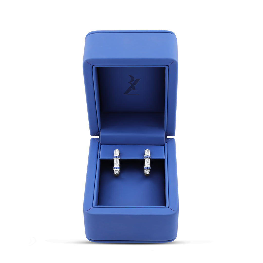 Silhouette - Anniversary 2025 Edition in White Gold