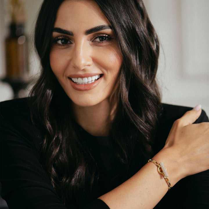 Opus Amoris The Bracelet - Pave